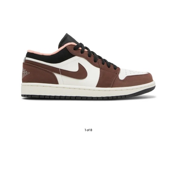 Jordan Shoes - Air Jordan 1 Low ‘Mocha’